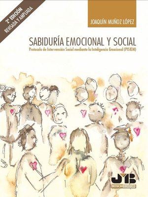 cover image of Sabiduría emocional y social